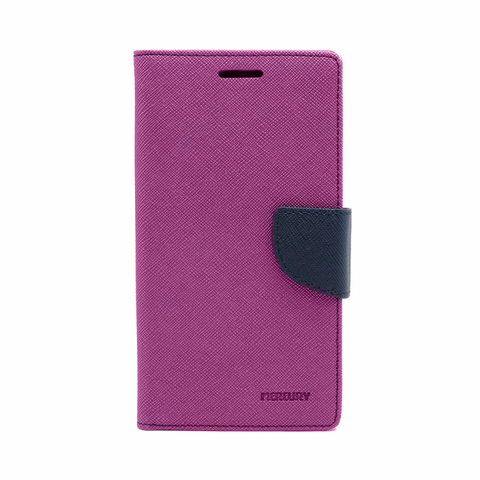 Zastitna futrola Mercury - Huawei Y6 2018 ljubicasta.