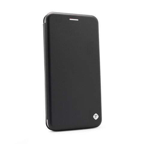 Zastitna futrola Teracell Flip Cover - iPhone 13 crna.