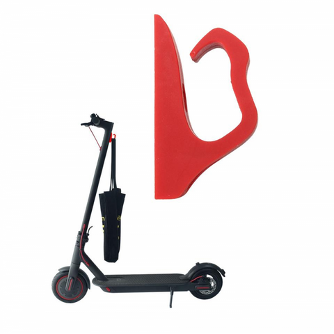 Kuka - kacenje torbe/kesa za elektricni trotinet Xiaomi M365/1s/essential/Pro1/Pro2/mi3/Pro4 crvena.