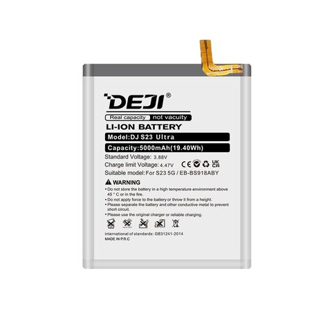 Baterija - Samsung Galaxy S23 Ultra EB-BS918ABY 5000mAh Deji (MS).