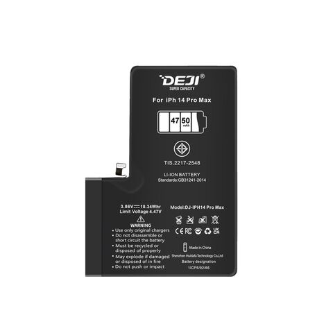 Baterija - iPhone 14 Pro Max (6.7) 4323 mAh Deji (MS).
