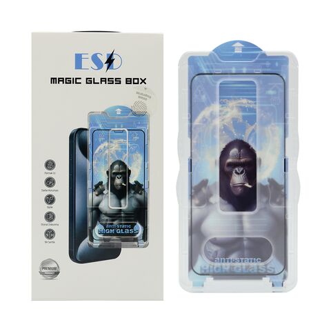 Tempered glass (zastitno staklo za ekran) FILM BOX - DUST FREE za Samsung S921 Galaxy S24 5G (MS).