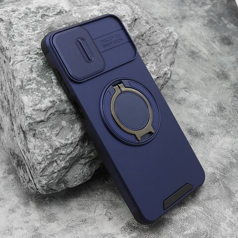 Zastitna futrola DEFENDER CAMSHIELD - Samsung A075F Galaxy A07 plava (MS).