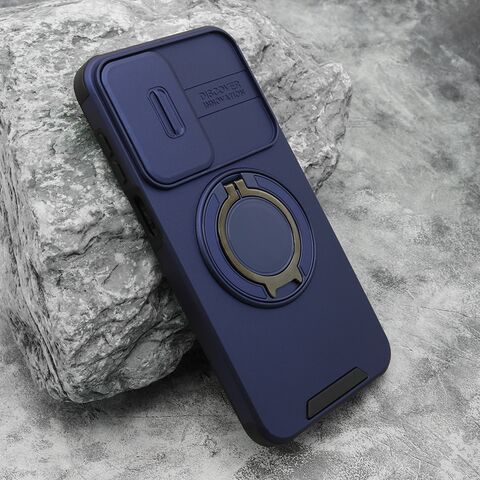 Zastitna futrola DEFENDER CAMSHIELD - Samsung A175 Galaxy A17/A176B Galaxy A17 5G plava (MS).