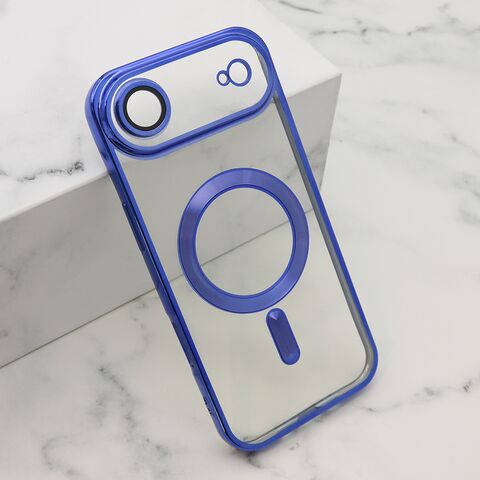 Zastitna futrola CAMERA PROTECT MAGSAFE - iPhone 17 Air plava (MS).