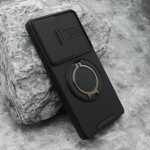 Zastitna futrola DEFENDER CAMSHIELD - Samsung S938 Galaxy S25 Ultra 5G crna (MS).