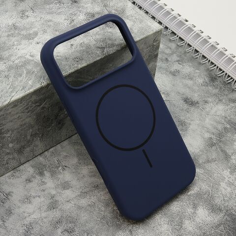 Zastitna futrola FLEX MagSafe - iPhone 17 Pro Max (6.9) plava (MS).