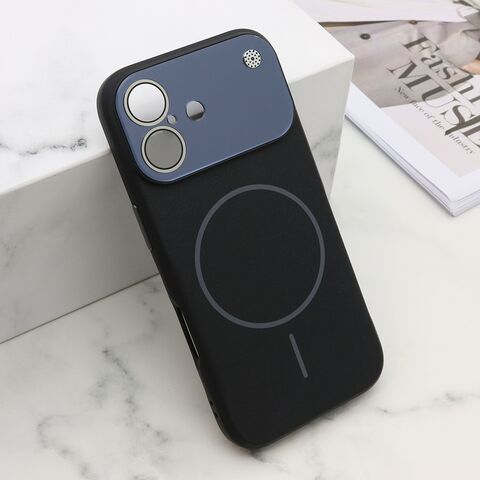 Zastitna futrola PASTEL DREAMS MagSafe - iPhone 17 crna (MS).