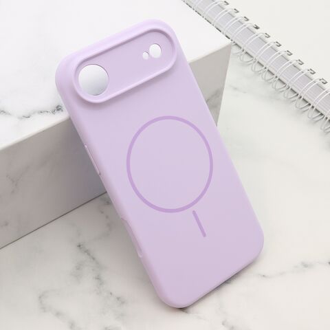 Zastitna futrola PURE MagSafe - iPhone 17 Air ljubicasta (MS).