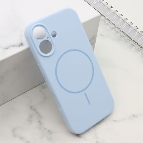 Zastitna futrola PURE MagSafe - iPhone 17 plava (MS).