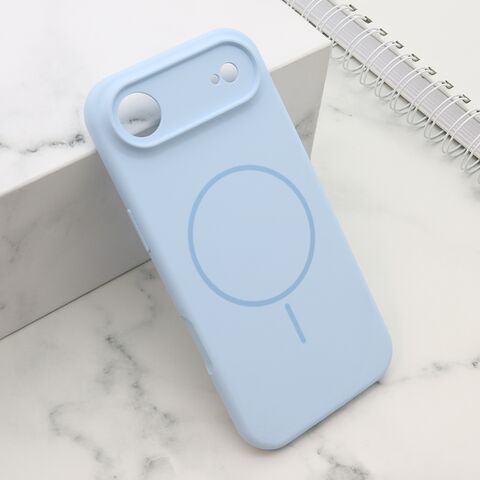 Zastitna futrola PURE MagSafe - iPhone 17 Air plava (MS).