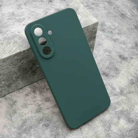 Zastitna futrola GENTLE COLOR - Samsung A366 Galaxy A36 5G zelena (MS).