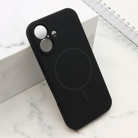 Zastitna futrola PURE MagSafe - iPhone 17 crna (MS).