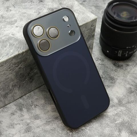 Zastitna futrola PASTELPOP MagSafe - iPhone 17 Pro crna (MS).