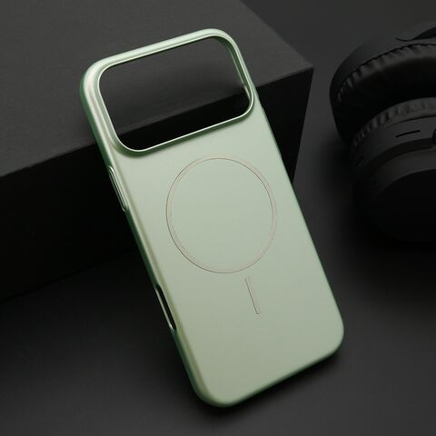 Zastitna futrola PURE mat MagSafe - iPhone 17 Pro Max (6.9) tirkizna (MS).