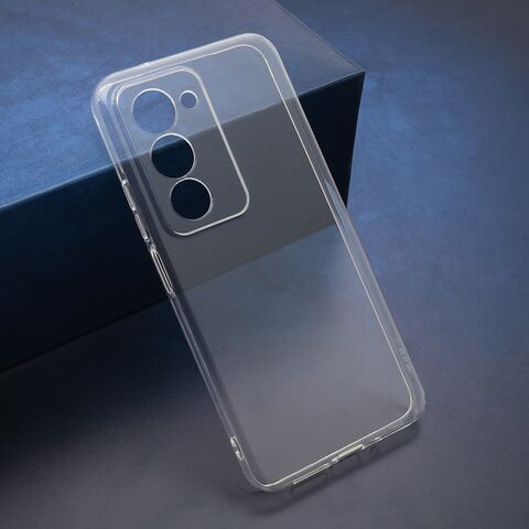 Zastitna silikonska futrola CLEAR - Xiaomi Redmi 15 5G (169mm) providna (MS).