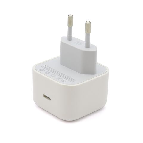 Kuciste punjaca - iPhone 17/AIR/17 Pro/17 Pro Max Type C 40W HQ belo (MS).