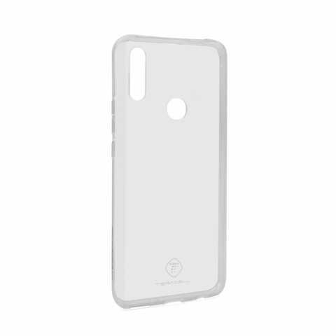 Teracell silikonska futrola skin (ultra tanka) - Huawei P smart Z Transparent.