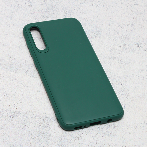 Zastitna futrola 3D Camera - Samsung A307F/A505F/A507F Galaxy A30s/A50/A50s tamno zelena.