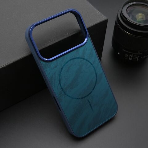 Zastitna futrola ICE MagSafe - iPhone 17 Pro svetlo plava (MS).