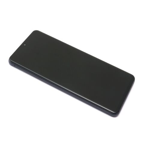 LCD ekran (displej) - Samsung G985F Galaxy S20 Plus + Touch screen + okvir TFT crni (MS).