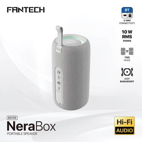 Bluetooth zvucnik Fantech BS158 NeraBox sivi.