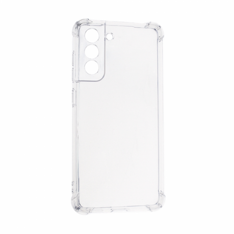 Zastitna futrola Transparent Ice Cube - Samsung G990 Galaxy S21 FE.