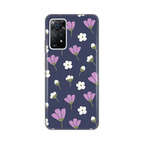PRINT silikonska futrola skin (ultra tanka) - Xiaomi Redmi Note 11 Pro 4G/5G/Note 12 Pro 4G Spring flowers.