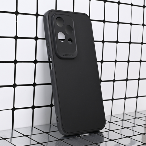 Zastitna futrola 3D Camera - Huawei Honor 200 Lite crna.