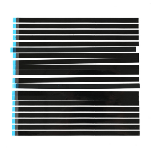 Dupla traka - LCD ekran (displej) LWD 200*8*0,5mm 20kom.