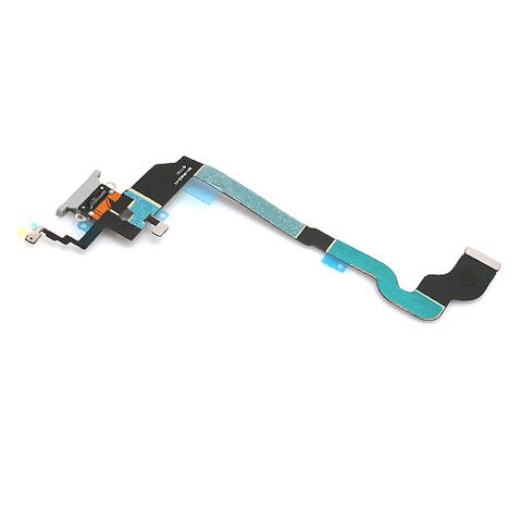 Flet kabl - Iphone X sa konektorom punjenja crni (MS).