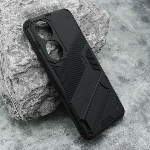 Zastitna futrola COLOR STRONG II - Huawei Honor 90 crna (MS).