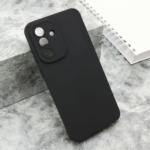 Zastitna silikonska futrola Pro Camera - Samsung A366 Galaxy A36 5G crna (MS).