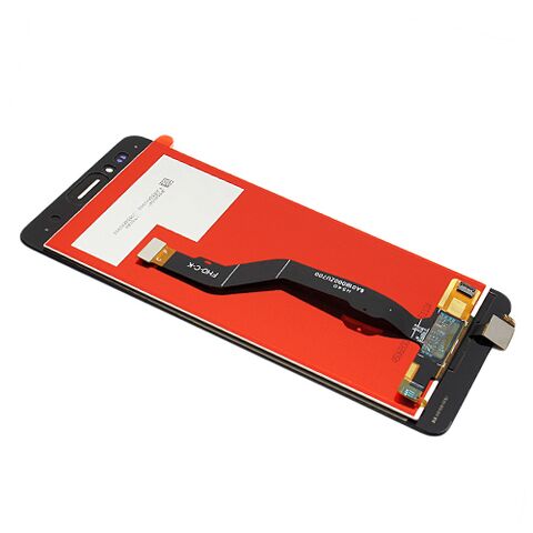 LCD ekran (displej) - Huawei Honor 5X + Touch screen crni (MS).