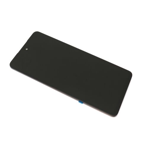 LCD ekran (displej) - Motorola Moto G24 + Touch screen crni ORG (MS).
