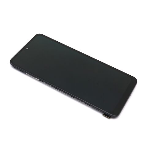 LCD ekran (displej) - Xiaomi Redmi Note 12 5G + Touch screen + okvir crni OLED (MS).