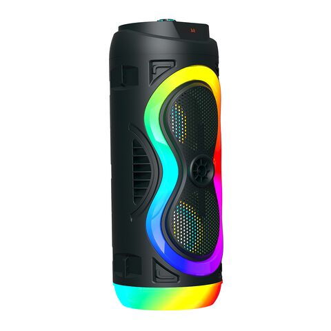 Zvucnik Bluetooth Moxom MX-SK45 sa mikrofonom crni (MS).