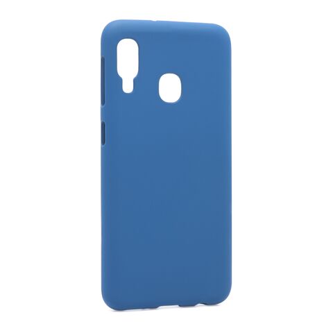 Zastitna futrola GENTLE COLOR - Samsung A202 Galaxy A20E teget (MS).