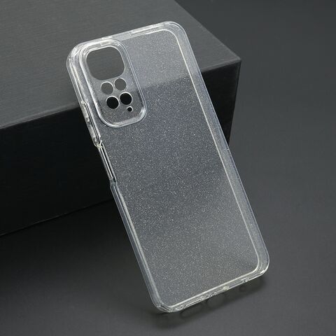 Zastitna futrola SPARKLING - Xiaomi Redmi Note 11/Redmi Note 11s providna (MS).