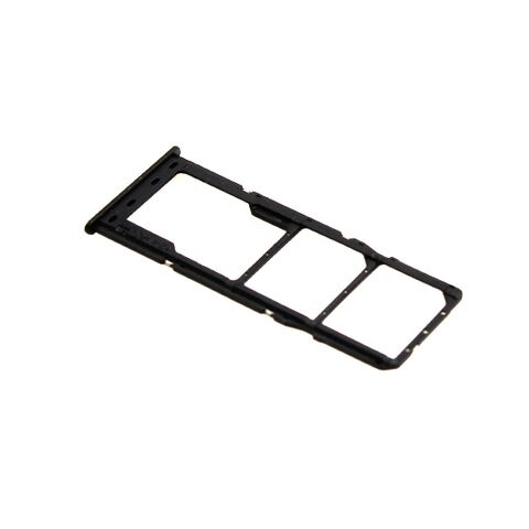 Ulozak SIM kartice - Samsung A307 Galaxy A30s crni (MS).
