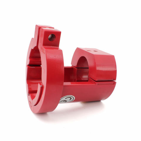 Sigurnosna lula upravljaca - elektricni trotinet Xiaomi M365 crvena.