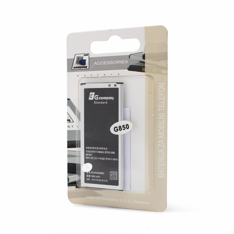 Baterija standard - Samsung G850F Galaxy Alpha.