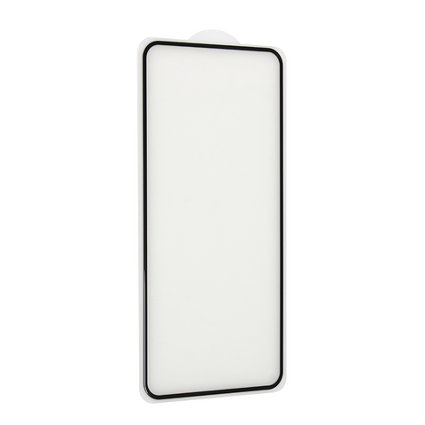 Tempered glass (zastitno staklo za ekran) 2.5D full glue - Realme 8 5G crni.