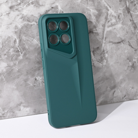 Zastitna futrola Blade - Huawei Honor X8c zelena.