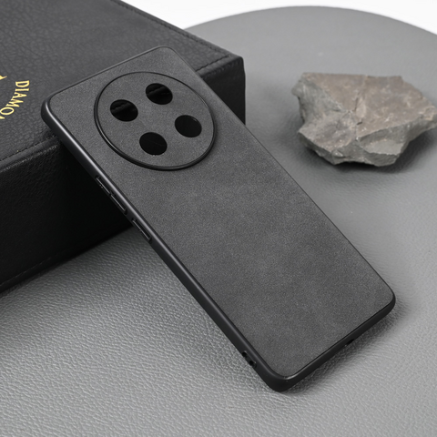 Zastitna futrola OLGE - Huawei Honor Magic 7 lite crna.