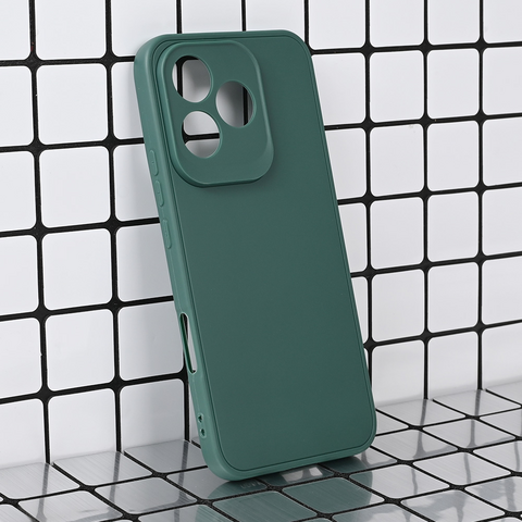 Zastitna futrola 3D Camera - Huawei Honor 400 Lite tamno zelena.