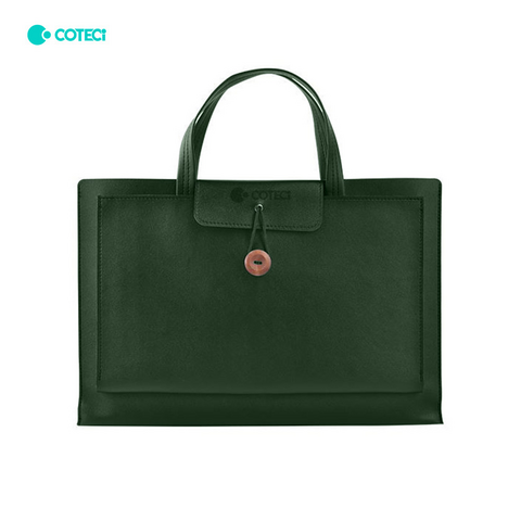 Torba - laptop Coteci 17011 14-16 inch zelena.