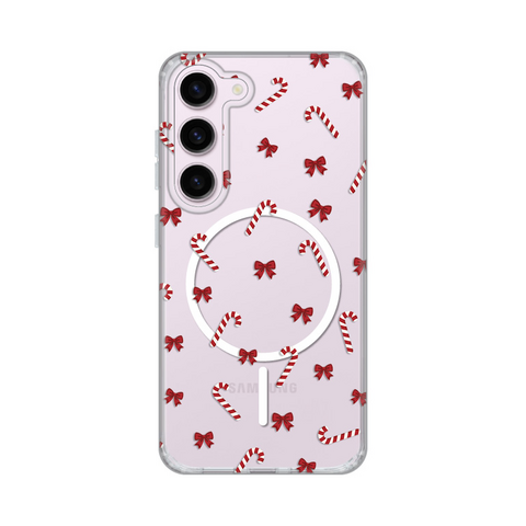 Zastitna futrola print Magsafe - Samsung S911B Galaxy S23 Candy Bows.