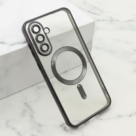 Zastitna futrola CAMERA PROTECT MagSafe - Samsung A566 Galaxy A56 5G crna (MS).