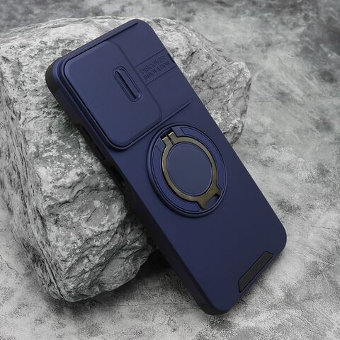 Zastitna futrola DEFENDER CAMSHIELD - Xiaomi Redmi A5 4G NFC (173 mm) plava (MS).